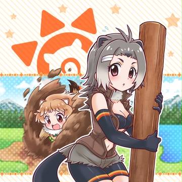 ビーバーちゃん