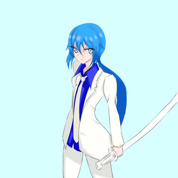 大人兎角さん