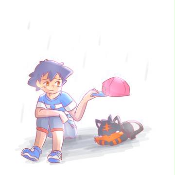 雨