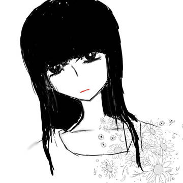 パッツン子