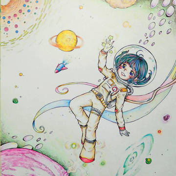 宇宙ガール