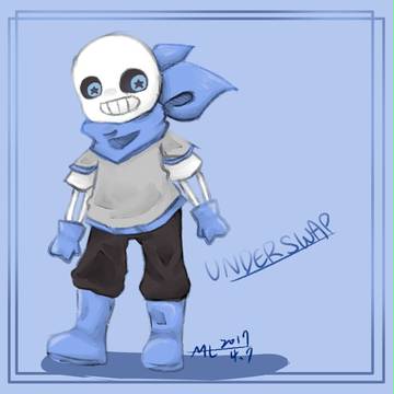 Underswap sans