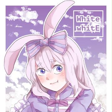 White whitE