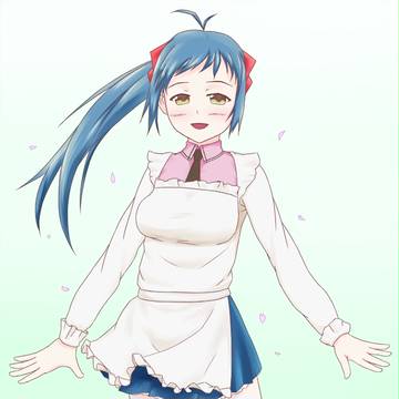 春の伊良湖ちゃん