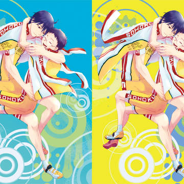 【腐】今坂プチ&アンソロ企画「僕らの恋はいまさかり」