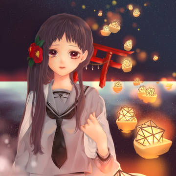 ー夜送りー