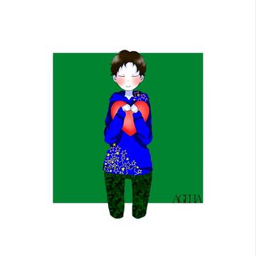 ペア画