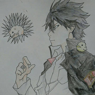 ヒバリさん