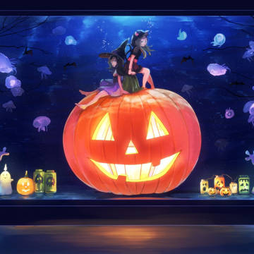 ハロウィン2016