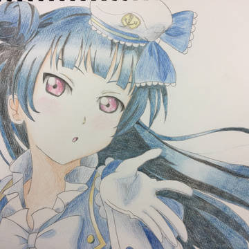 よしk……ヨハネ模写