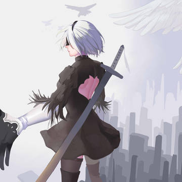 NieR:Automata