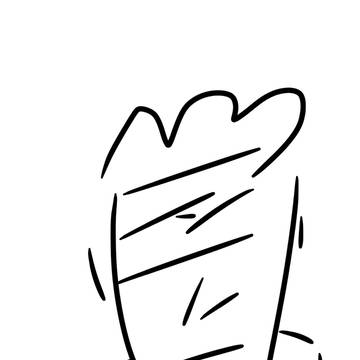 ヾ(´A`)ノ゚便签画