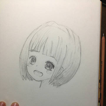 临摹