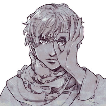 見ている