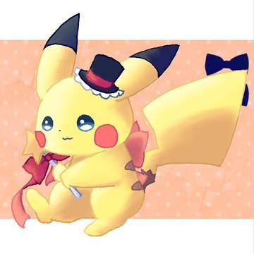 アレンジピカチュウ