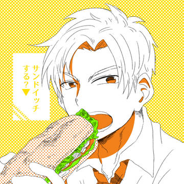 【風高】 サンドイッチする？ 【交流】