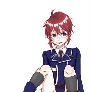 初描き信濃くん