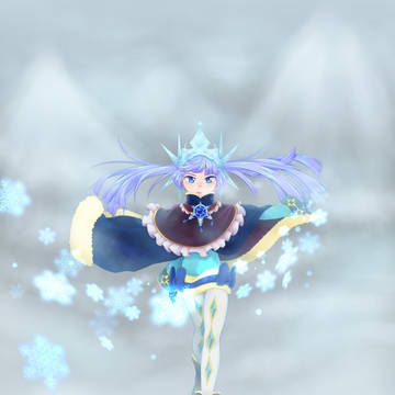 雪んこ