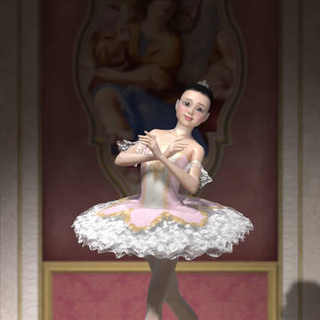 クラシック・チュチュ