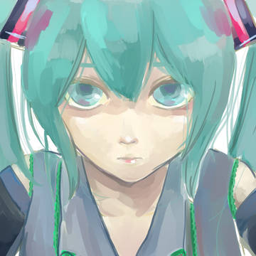 私を見て