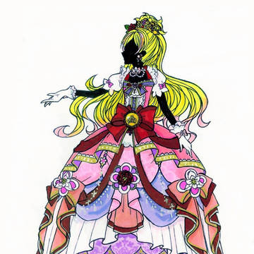 花のプリンセス