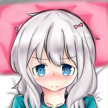 エロマンガ先生 - Sagiri Izumi [FSP+]