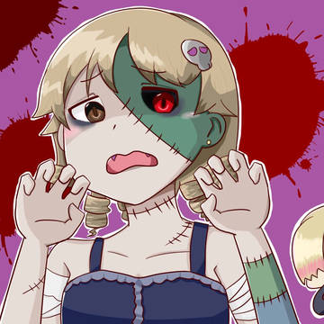 森久保ゾンビさん
