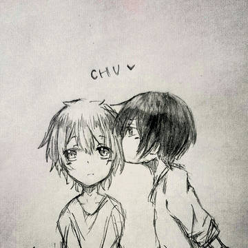ただの落書き