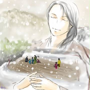 ワンドロ詰め（６巻～日蝕む翳）