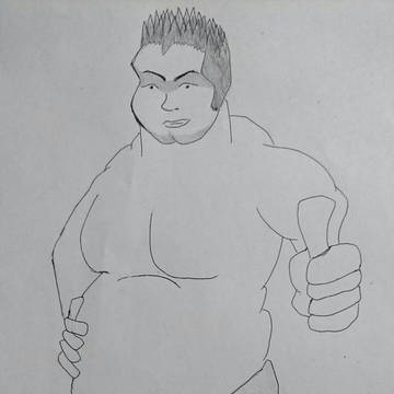 相撲くん