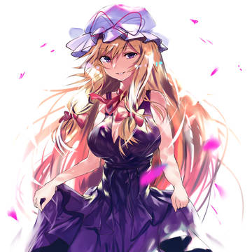 ドレスゆかりん
