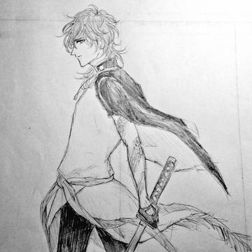 とうらぶ落書きまとめ①