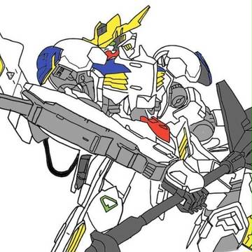 バルバトスルプスレクス