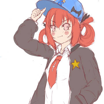ベイス帽  さたーにゃ。