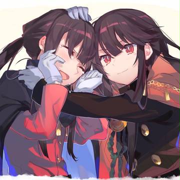 姉と弟