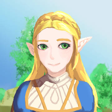 ゼルダ姫