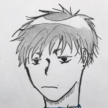 一松(首輪付き)