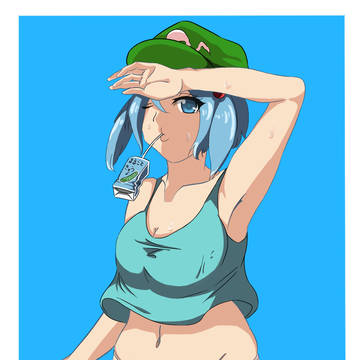 にとりーーー