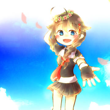 時雨ちゃん改二