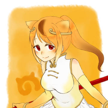 キンシコウちゃん〜〜