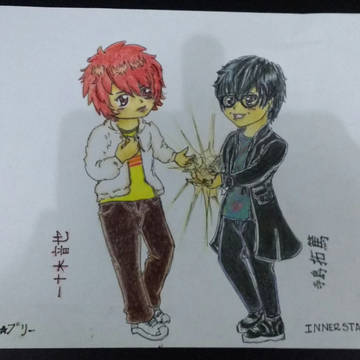 音也のINNER STAR