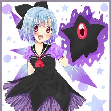ダー⑨チルノとダー⑨ゼロ