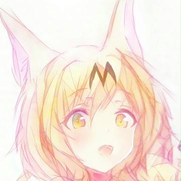 サーバルちゃんじゃない