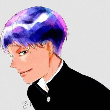 男子