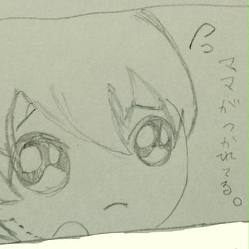 あむぬい４コマ