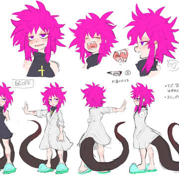 エスカちゃん