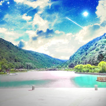 風景