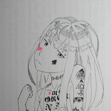 人物NANA(自創)