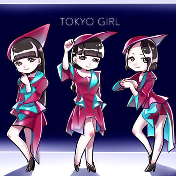 踊れ TOKYO GIRL