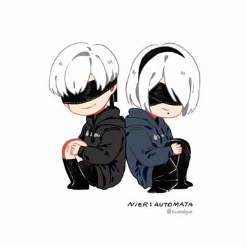 NieR #02